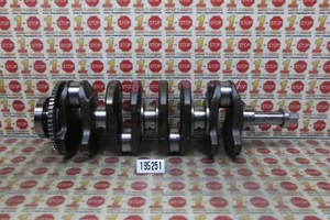 2018-2021 JEEP COMPASS 2.4L ENGINE CRANKSHAFT 5047374AC OEM - Picture 1 of 8