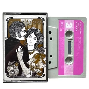 The Music Of Old Vienna Tape Cassette Volume 3 - Picture 1 of 10