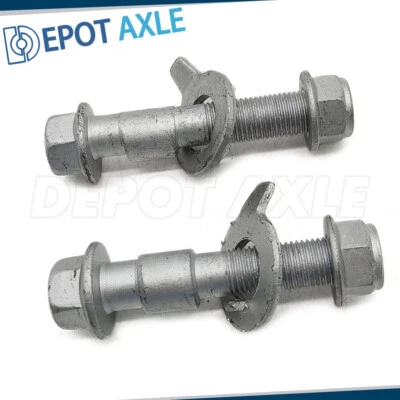 K90477 Front or Rear LH&RH Alignment Camber Kit for Lexus Mazda Toyota Scion TC - Image 1 of 4