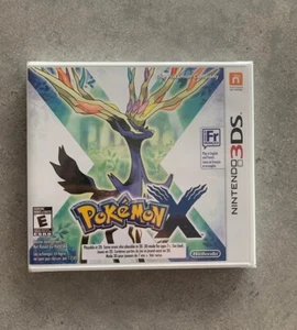 Pokemon X 3DS (Totalmente Nuevo Sellado de Fábrica) Nintendo 3DS - Imagen 1 de 7