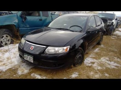 Used Speedometer Gauge fits: 2007 Saturn Ion Cpe Quad 2 Dr exc. Red Line MPH Ion - Image 1 of 4