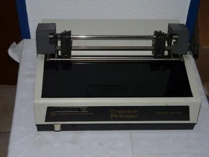 Commodore CBM 3022 PC Computer Drucker absolut selten Vintage Retro - Bild 1 von 9