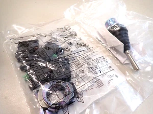 ALLEN BRADLEY 800FM-JR4MX22B JOY TOGGLE SWITCH 4-POS SER. A NEW - Picture 1 of 2