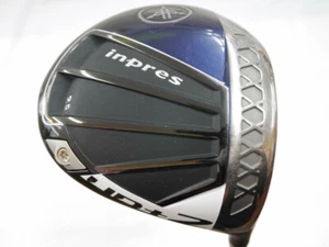 GOLF CLUB DRIVER YAMAHA INPRES UD+2 2021 LOFT-9.5 S-FLEX 45.75in JAPAN MODEL - Picture 1 of 4