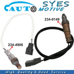 2X Up+Downstream Oxygen Sensor For 2014-2019 Nissan Rogue 2.5L 234-9149 234-4906 - Picture 1 of 7