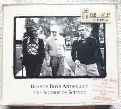 Beastie Boys  The Sounds of Science    Box-Set  2 CD´s - Bild 1 von 4