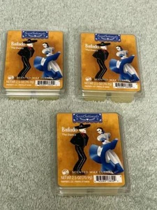 3 SCENTSATIONALS DAY OF THE DEAD SCENTED WAX CUBE "BAILADO" THE DANCE - Picture 1 of 1