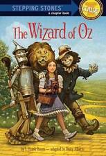 The Wizard of Oz (A Stepping Stone Book(TM)) - Paperback - GOOD