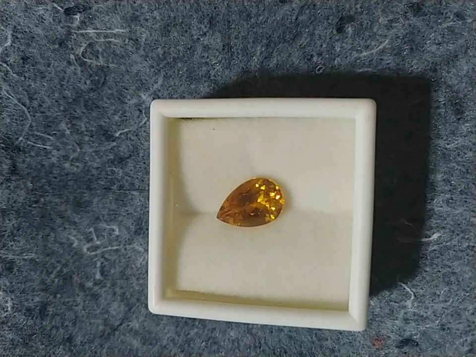 2.86 Ct Citrine - Image 1 of 1