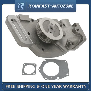 NEW Water Pump & Gaskets Set fit for Cummins Ntc Big Cam 855 3801788 3051384 - Picture 1 of 20