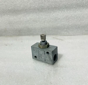 Rexroth 534 108 000 0 Pneumatic Valve 5341080000 - Picture 1 of 7