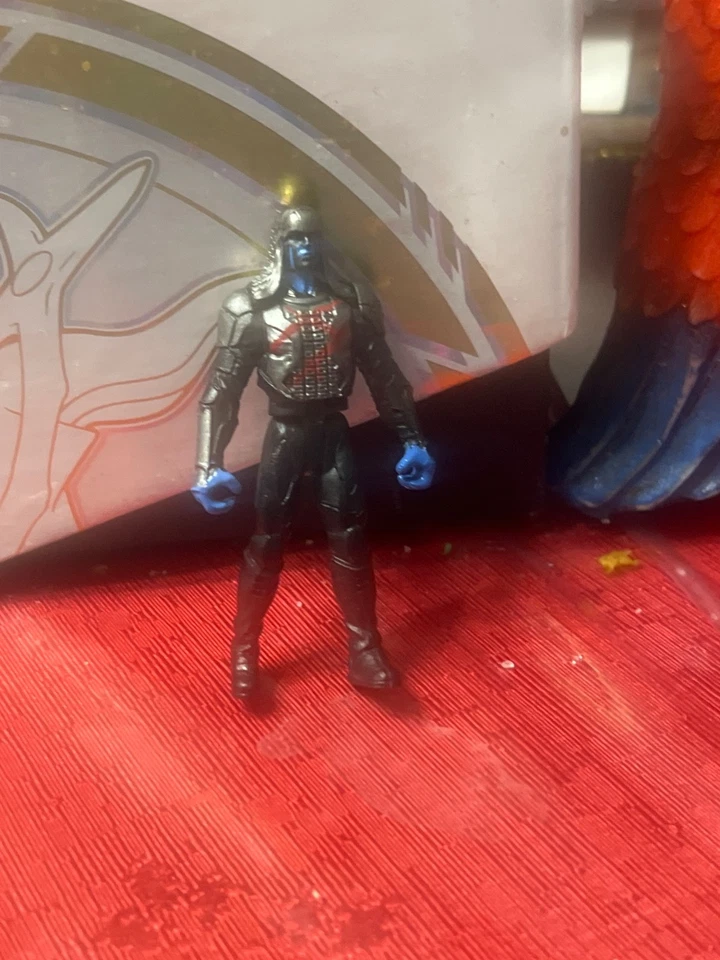 Figura de acción Marvel Legends MCU First Ten Years Ronan The Accuser 2017 Foto 1 de 1