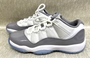 Nuevo Nike Air Jordan 11 Retro Bajo Cemento Gris 7 Y - Imagen 1 de 9
