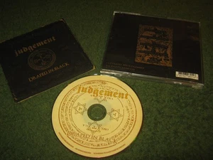 Judgement - Draped In Black (Indianapolis Indiana USA metal) - Bild 1 von 15