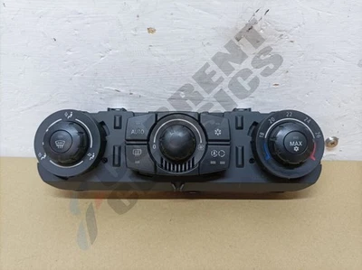 BMW E85 Z4 ROADSTER AIR CONDITIONING CONTROLS 6931597 - Image 1 of 4