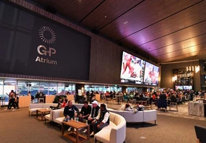 2 GP Atrium Club passes New England Patriots vs New York Jets - Picture 1 of 2