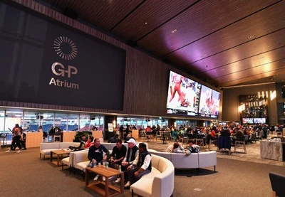 2 GP Atrium Club passes New England Patriots vs New York Jets - Image 1 of 2