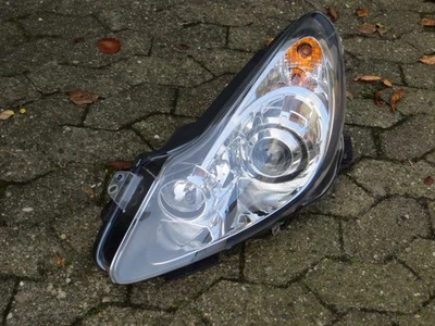 Opel Corsa D AFL Kurvenlicht Scheinwerfer links schwarz 93189365 - NEU original - Bild 1 von 4