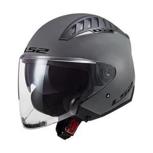 LS2 COPTER OF600 NARDO GREY SOLID - Imagen 1 de 8