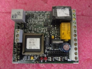 Module de contrôle d'accès lecteur de carte unique Mercury MR50 Keri Systems - Photo 1/9