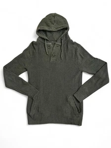 H&M L.O.G.G. Hooded Sweater Size Small - Picture 1 of 5