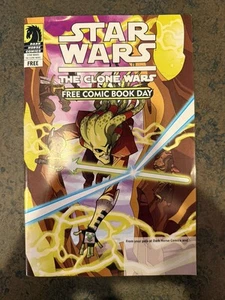 Free Comic Book Day (Dark Horse) #2009 Dark Horse | Star Wars Clone Wars - Bild 1 von 2