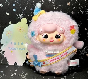 Baby Billie V3  "Sweet Dream Party": Pink Pendant New In Open Bag, Card (No Box) - Picture 1 of 3