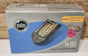 Palm Pilot m105 Handheld Brand New in Factory Sealed Box - Zdjęcie 1 z 5