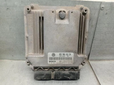 03G906016DH centralita motor uce para SEAT ALTEA (5P1) 1.9 TDI 2004 5637715 - Immagine 1 di 4