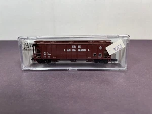 Atlas Spur N Zug 3738 3 Bay Covered Hopper Erie Lackawanna EL 21893 - Bild 1 von 6