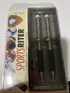 Sportsriter Ballpoint Pen And Pencil Set - Picture 1 of 3
