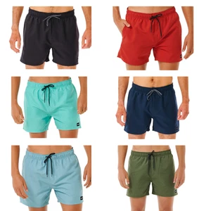 Pantalones Cortos Rip Curl Para Hombres Offset Voleibol 15" Surf Natación Natación - Imagen 1 de 44