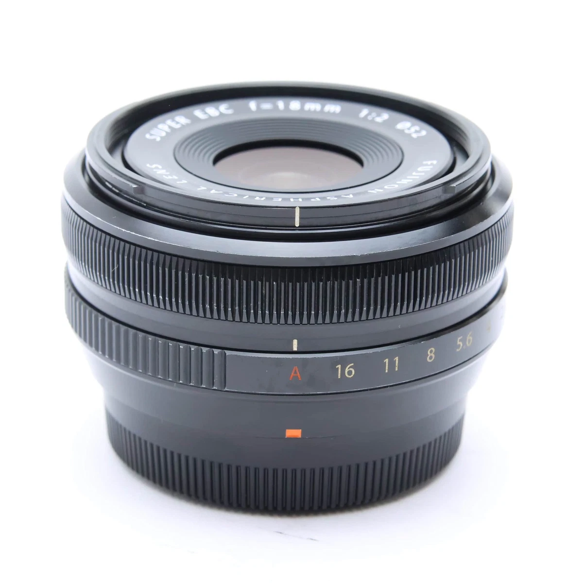 FUJIFILM XF18mm F2 新品未使用品 Fujifilm XF f/2 18mm Focal Camera Lenses for sale | eBay