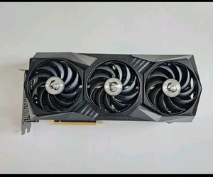 MSI 3090 Gaming Trio - Afbeelding 1 van 3
