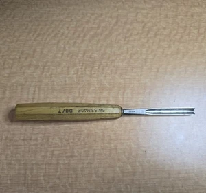 Pfeil Chisel D8/7mm Gouge - Picture 1 of 7