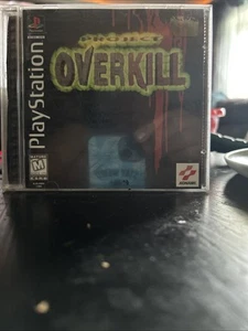 Project Overkill - Sony Ps1 - No probado - Imagen 1 de 1