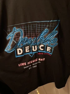 3XL SHIRT: Double Duece Roadhouse - Picture 1 of 4