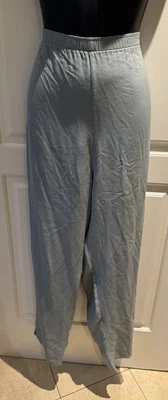 Harari Large  Silk Pants New dusty Blue - Image 1 of 2
