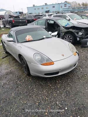 FRENO ANTIBLOQUEO PTS 1999 PORSCHE BOXSTER Foto 1 de 4