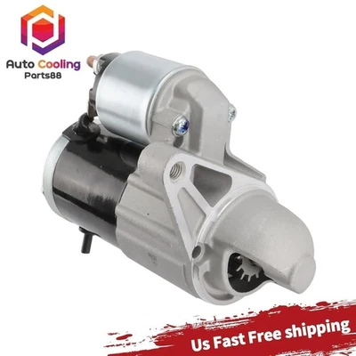 Starter Fits 2015-2020 Ford Transit-150 250 350 2011-2017 F150 3.5L 3.5L 19260N - Image 1 of 4