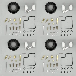 FOR Honda 1983-1984 VF750F V45 Interceptor Carburetor Repair Kit with Float carb - Bild 1 von 4