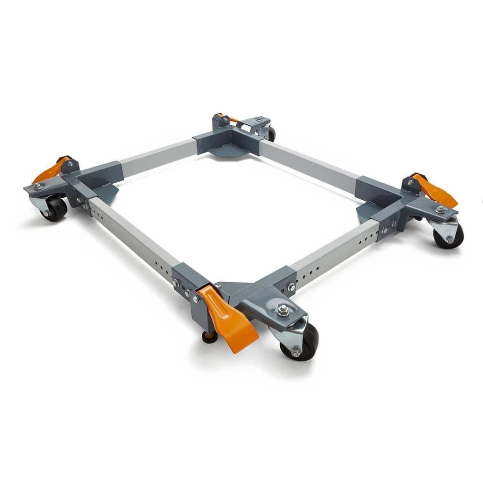 Bora Portamate Mobile Base PM-3550 Industrial Strength with Swivel Wheels