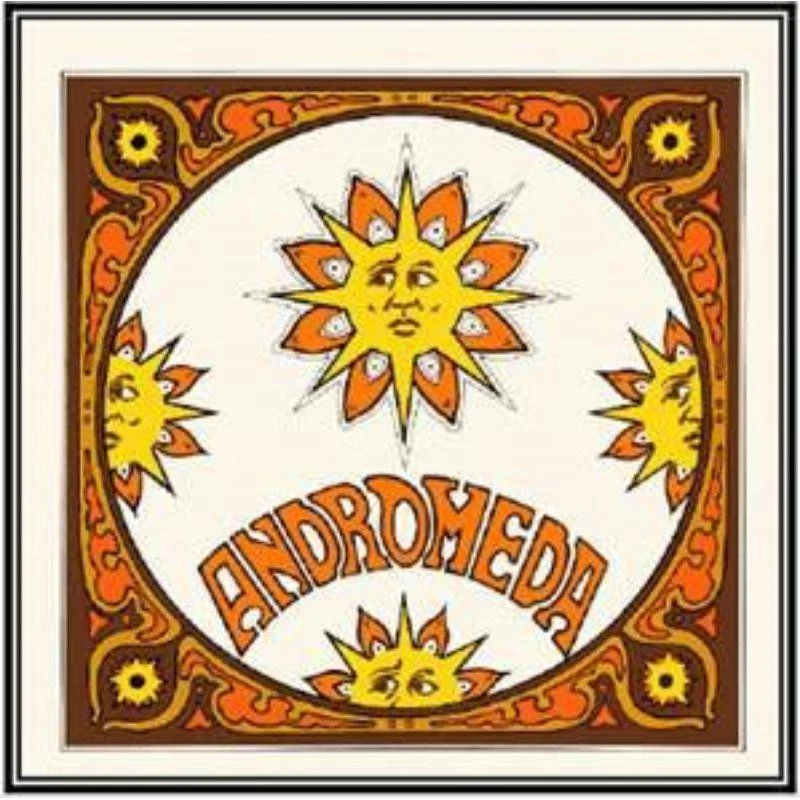 Andromeda Andromeda LP Vinyl V246 NEW - Image 1 of 1