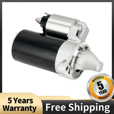 Motor De Arranque Para Hyundai Accent 2004-2006 1.6L Para Kia Rio 2006-2008 1.6L 12V 17826N Foto 1 de 4