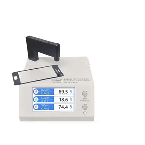 LS108A Optical Transmittance Meter Lens Transmittance Tester Equipment - Picture 1 of 12