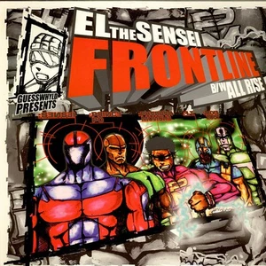 El Da Sensei - Frontline B/W All Rise (Vinyl 12" - 1999 - US - Original) - Bild 1 von 2