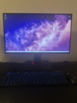 Windows 11 Pro Gaming PC inkl. Bildschirm, Tastatur und Maus  - Bild 1 von 4