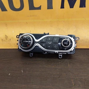 RENAULT CLIO MK4 2013-2016 HEATER SWITCHES - Picture 1 of 5