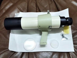 Takahashi 7x50 Astronomical Telescope Finder Scope 50mm with Bracket - Picture 1 of 3