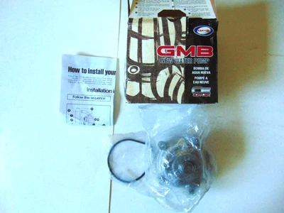 Nueva bomba de agua GMB - 135-1080 - Honda Civic, Accord, Prelude, hecha en Japón Foto 1 de 3